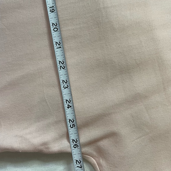 Madewell flannel dolmen sleeve button down shirt - Picture 8 of 13